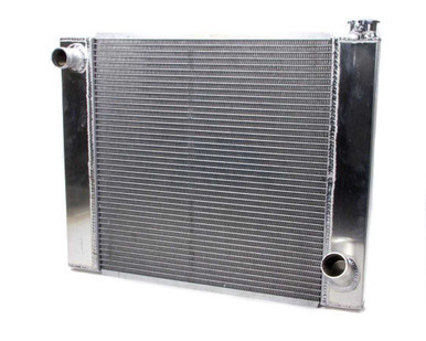 AFCO RACING PRODUCTS GM Radiator 20 x 24 Lightweight AFC80127LWN