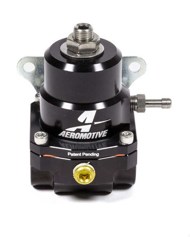 AEROMOTIVE EFI A100 Fuel Regulator w/10an ORB Inlets AFS13140