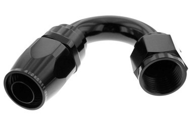 REDHORSE PERFORMANCE 6AN Swivel Hose Ends Black 150 RHP1150-06-2