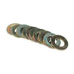 WILWOOD Caliper Shim 10pk .032in 3/8in Hole WIL240-4384