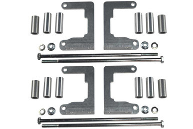 ICT BILLET LS Remote Mount Holley Smart AMP EFI Coil ICT551588