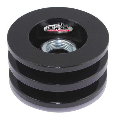 Alternator Stealth Black Pulley Double V TFS7610FB