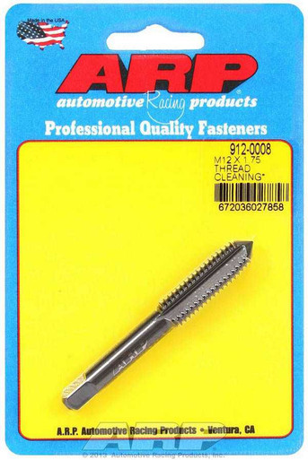 Thread Cleaning Tap - 12mm x1.75  ARP912-0008