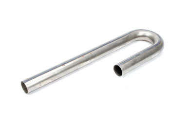 PATRIOT EXHAUST J-Bend Mild Steel 1.500 x 2in Radius 18 Gauge PEPH7013