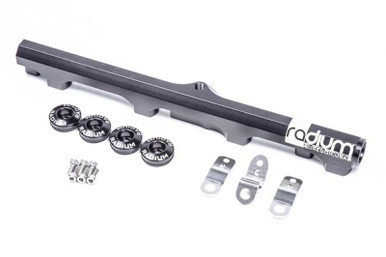 Radium Engineering Nissan Silvia SR20DET Fuel Rail Kit - S13 - 20-0558