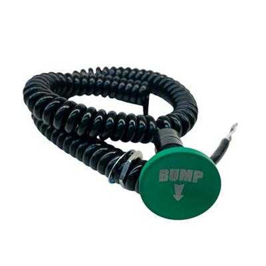 DRAG RACE SOLUTIONS SHREDDER CONCAVE PUSH-BUTTON SWITCHES  DRR3109-CGRN-BD
