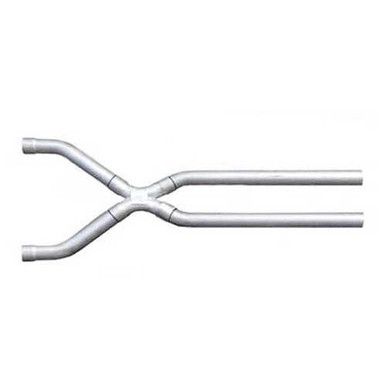 PYPES PERFORMANCE EXHAUST Universal X-Pipe Tunnel 3in PYPXVF13