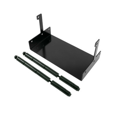 Top Street Performance Top Street Performance GM LSX Ignition Coil Relocation Brackets Black TSP81020BK