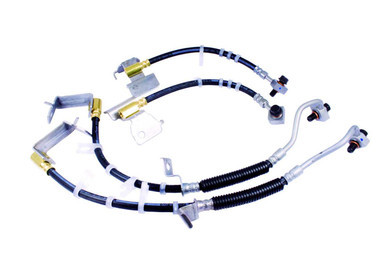 Brake Line Upgrade Kit 2005-14 Mustang GT FRDM2078-MB