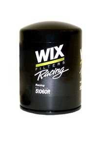 WIX RACING FILTERS Performance Oil Filter GM Late Model 13/16-16 WIX51060R