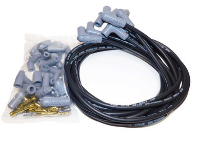 MSD IGNITION 8.5MM Spark Plug Wire Set - Black MSD31233