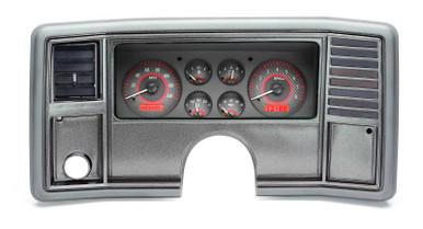 DAKOTA DIGITAL VHX SERIES DIRECT-FIT ANALOG GAUGE SYSTEMS DDGVHX-78C-MC-C-R
