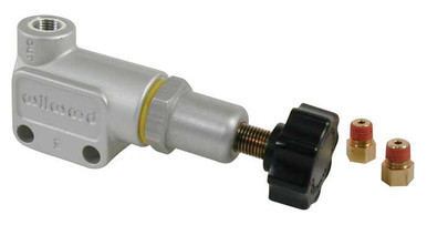 WILWOOD Adj Proportioning Valve Knob Style WIL260-8419