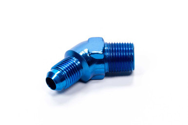 FRAGOLA 45 Deg Adapter Fitting #6 x 3/8 MPT FRG482366
