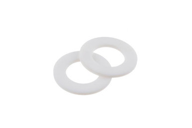 REDHORSE PERFORMANCE 8AN Bulkhead Gaskets White 8832 Series RHP8832-08-03