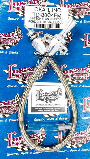 LOKAR Trans Dipstick C4  LOKTD-30C4FM