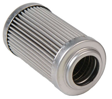 AEROMOTIVE Fuel Filter Element - 100-Micron S/S AFS12604