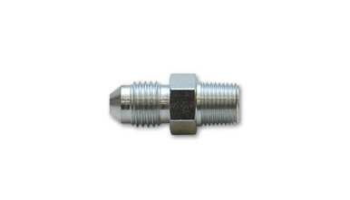 VIBRANT PERFORMANCE STRAIGHT ADAPTER FITTING ; SIZE: -4AN X 1/8IN NPT VIB10292