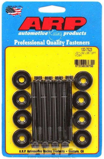 ARP Valve Cover Bolt Kit GM LS1/LS2 12pt  ARP100-7523