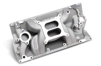 WEIAND SBC Vortec Speed Warrior Intake Manifold WEI8502