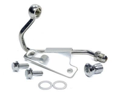 HOLLEY Power Steering Hardline For Type II Pumps HLY198-202