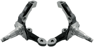 ALLSTAR PERFORMANCE Std Height Spindles Mustang II Pair ALL56307
