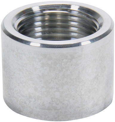 ALLSTAR PERFORMANCE NPT Female Weld Bung 3/4in-14 Aluminum ALL50744