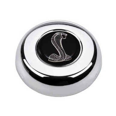 GRANT Chrome Horn Button-Cobra GRT5683