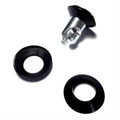 DRAG RACE SOLUTIONS QUARTER-TURN FASTENER WASHERS  DRR4100-025B