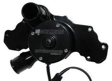 GM Gen-V LT Elec. Water Pump 55 GPM - Black MEZWP334S