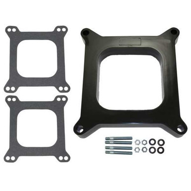 Carburetor Spacer Kit 1i n Open Port with Gaskets SPC9136