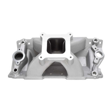 EDELBROCK SBC Super Victor II Manifold - 262-400 EDE2892