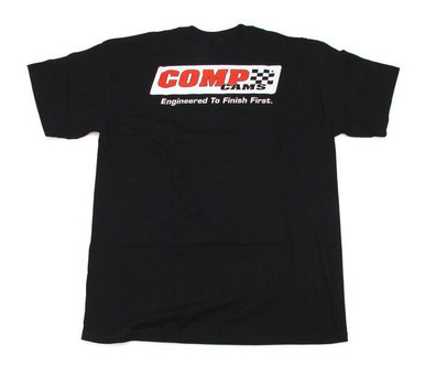COMP CAMS COMP Cams Logo/Engineered XL T-Shirt COMC1020-XL