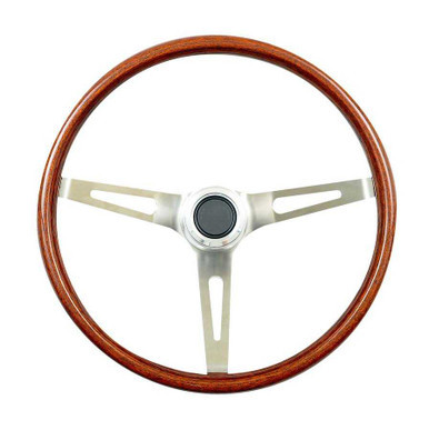 GT PERFORMANCE Steering Wheel Wood GT Classic GTP14-5437