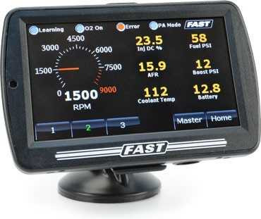 FAST ELECTRONICS XFI eDash Control Unit FST301517