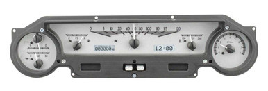 DAKOTA DIGITAL VHX SERIES DIRECT-FIT ANALOG GAUGE SYSTEMS FOR 1964-1965 FALCON, MUSTANG, RANCHERO DDGVHX-64F-FAL-S-W