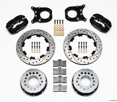 P/S Rear Disc Kit Chevy 12 Bolt WIL140-5236-BD