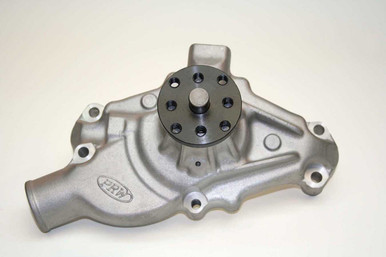 PRW INDUSTRIES, INC. HP Aluminum Water Pump 55-72 SBC Short PQX1435000