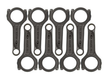 CALLIES 6.125 4330 Connecting Rod Set GM LS  2.100 CALU17175