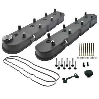 GM LS Engine Valve Cover Tall Center Bolt SPC8535BK