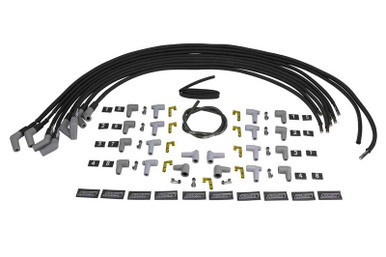 8 Cyl Cut-To-Fit Kit w/ Heat Sleeve FST295-0083