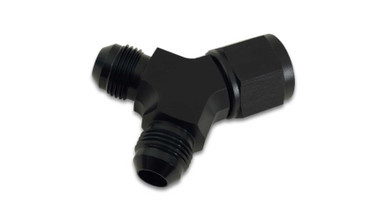 VIBRANT PERFORMANCE FITTING  Y-BLOCK  FEMALE -12 AN INLET  MALE -10 VIB10909
