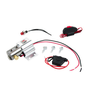 Hurst Hurst Roll/Control ½, Line/Loc Kit - Universal HUR1745000
