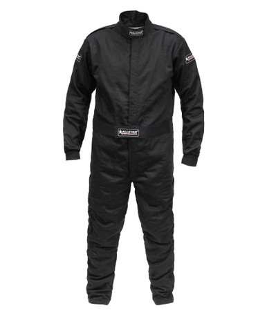 ALLSTAR PERFORMANCE Driving Suit SFI 3.2A/5 M/L Black XX-Large ALL935016