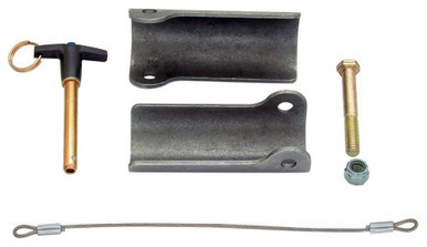 COMPETITION ENGINEERING Swing Out Door Bar Kit 1-3/4in Tube COE3182