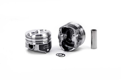 KB PERFORMANCE PISTONS Pontiac V8 Dome Piston Set 4.150 Bore +10cc KBPKB422.030