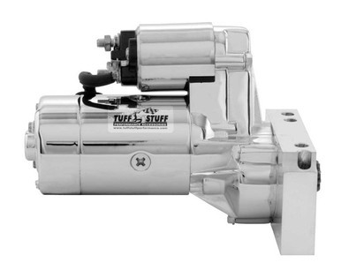GM Super Mini Starter Chrome TFS6772A