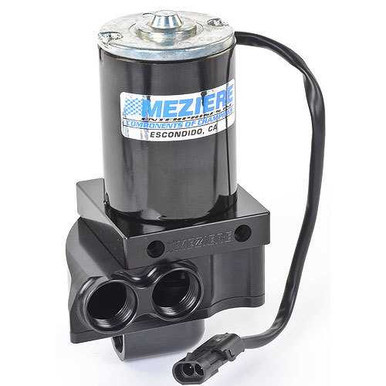 MEZIERE Inline Electric W/P - Dual Outlet MEZWP137S