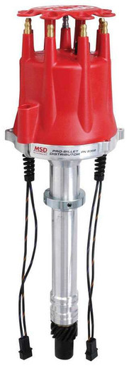 MSD IGNITION SBC Pro Billet Dist MSD8356
