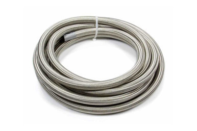 #10 Stainless Braided Hose 20ft FRG720010